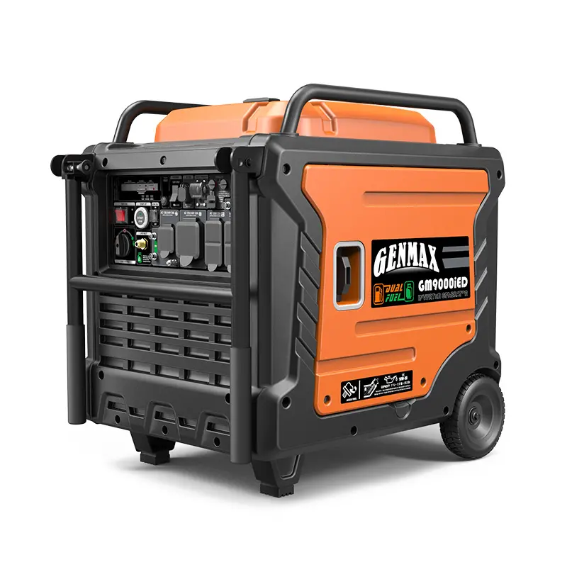 Dual-Fuel Inverters